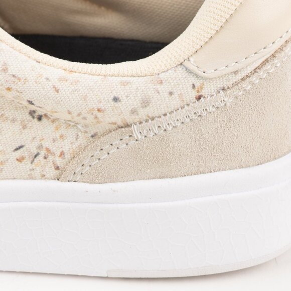 Kizik Prague Slip-On Sneakers Beige Speckled Terrazzo W 8 NWOB - Picture 11 of 12